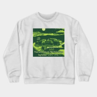 The Third Shift: Roanoke Museum Of History And Wonder Crewneck Sweatshirt